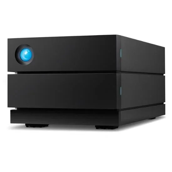 LaCie 2big Raid USB-C 28TB