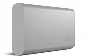 LACIE ext. Festplatte SSD 500GB