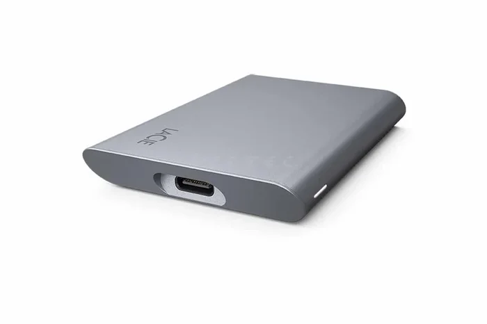 LaCie Mobile SSD Secure (2 TB) USB-C