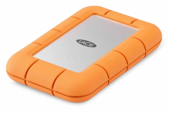 LaCie Rugged Mini SSD (500 GB)