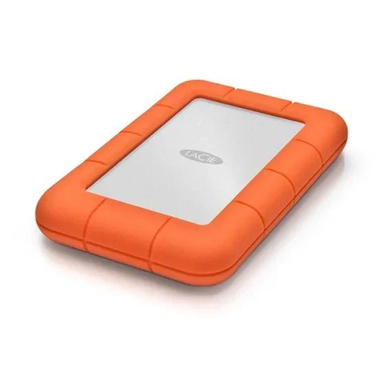 LaCie Rugged Mini USB3.0 5TB