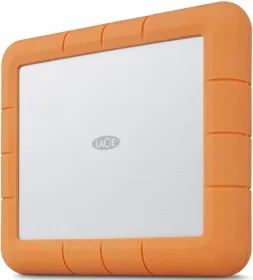 LACIE Rugged Raid Shuttle 8 TB USB 3.1