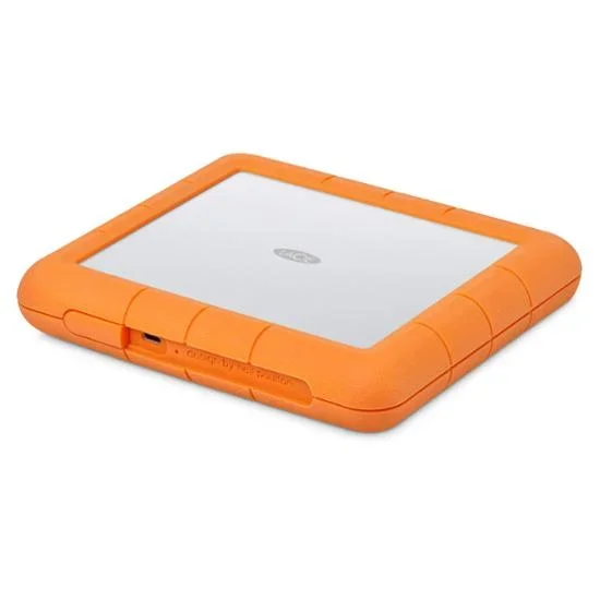 LaCie Rugged RAID Shuttle USB-C 8TB