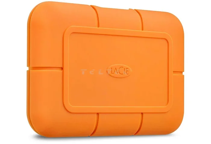Lacie Rugged SSD (500 GB)