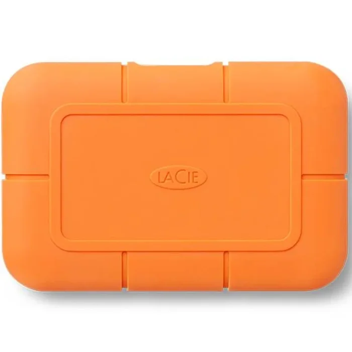 LaCie Rugged SSD mit 4TB