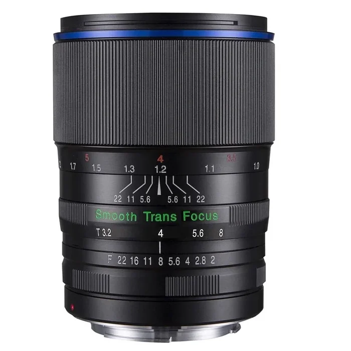 LAOWA 105mm 1:2 (T3.2) STF für Canon EF