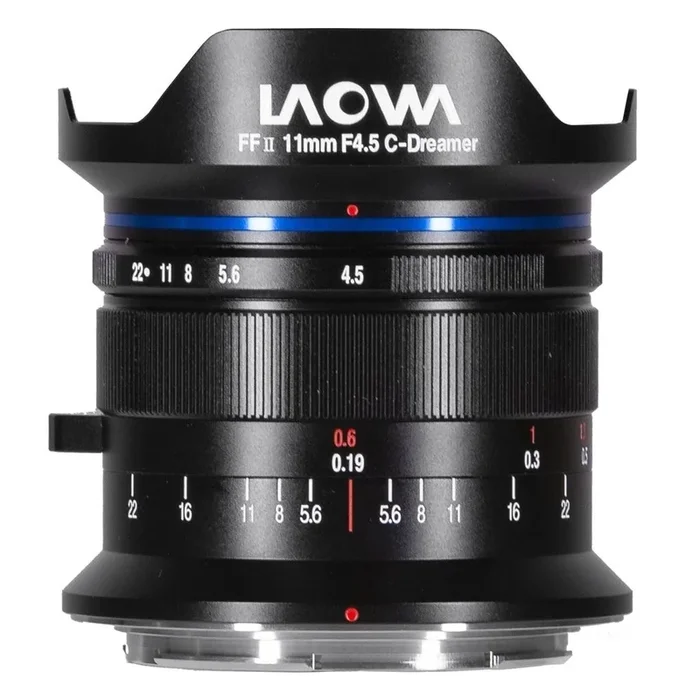 LAOWA 11mm 1:4,5 FF RL für Sony E-Mount