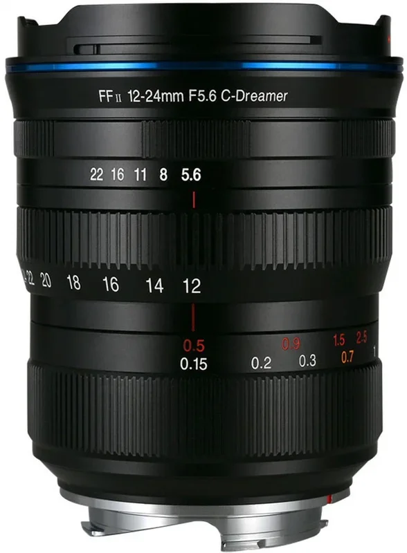 LAOWA 12-24mm f5,6 ZOOM für Leica M