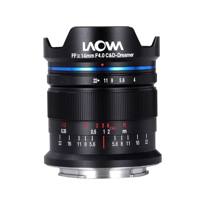 LAOWA 14mm 1:4 FF RL Zero-D für Sony E Vollformat