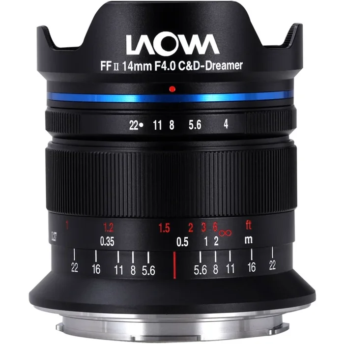 LAOWA 14mm F4 FF RL Zero-D für L-Mount