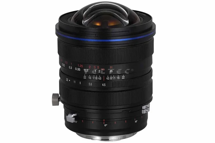 Laowa 15 mm f/4,5 Zero-D Shift – EF