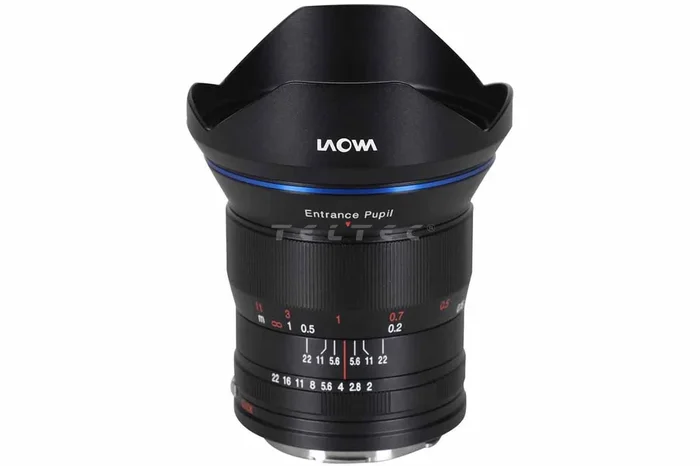 Laowa 15 mm f2 Zero-D – L