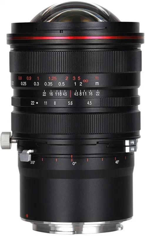LAOWA 15mm f4,5R Zero-D Shift L-Mount