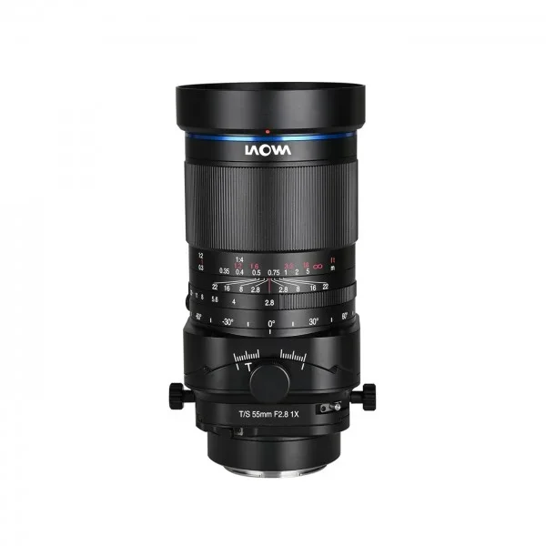 LAOWA 55 mm 1:2,8 Macro 1:1 Tilt-Shift für Nikon Z