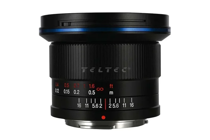 Laowa 6 mm f/2 Zero-D für MFT