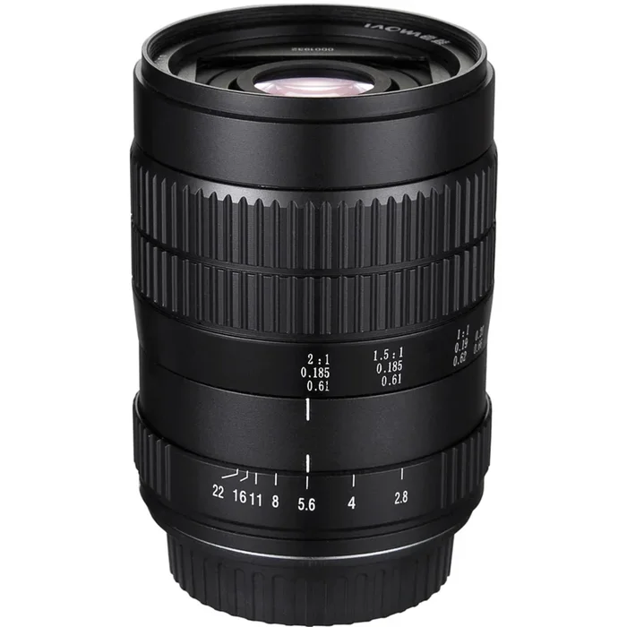 LAOWA 60mm F2.8 2X Ultra Macro für Nikon F-Mount