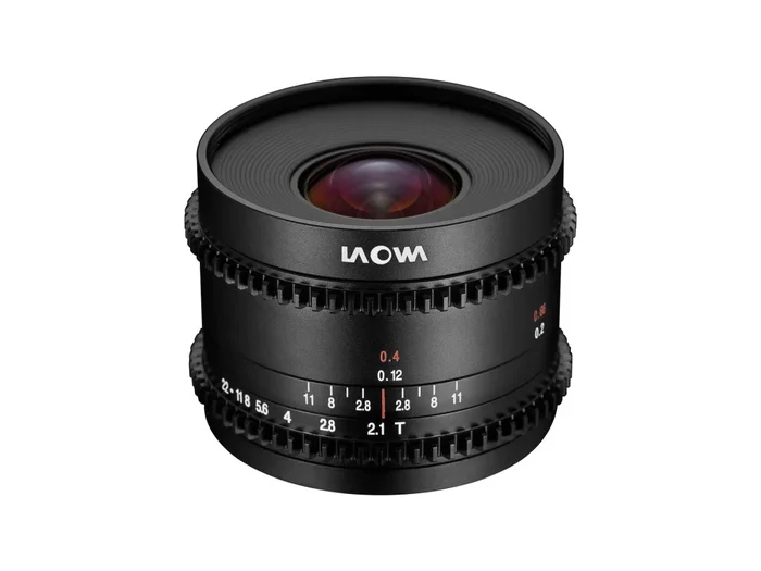 Laowa 7,5 mm T2.1 Zero-D Cine-Version für Micro 4/3