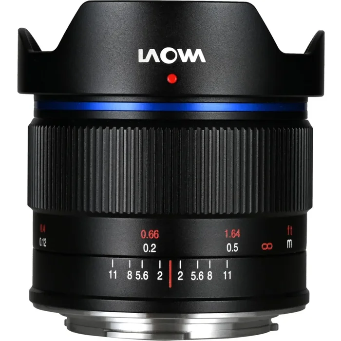 LAOWA 7.5mm F2 A für MFT-Mount