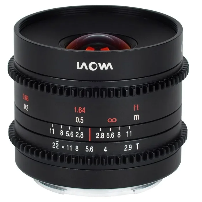 LAOWA 9mm T2.9 Zero-D Cine für Sony E