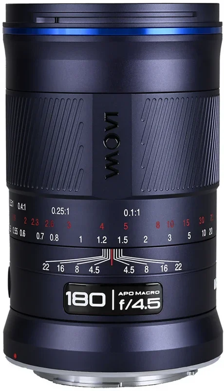 LAOWA AF 180mm f4,5 1,5X Macro für Canon EF