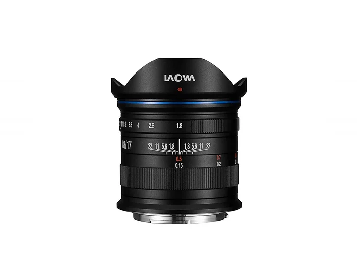 Laowa C-Dreamer 17mm f/1.8 Objektiv (M4/3)
