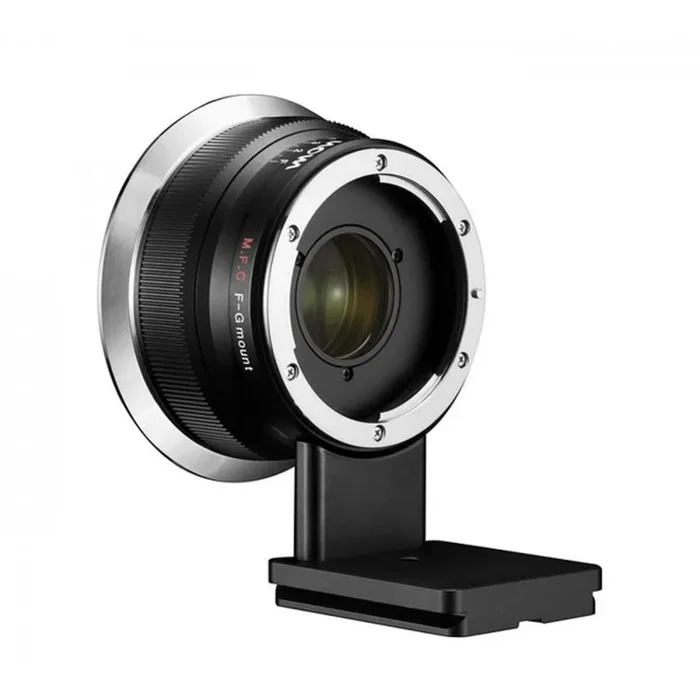 LAOWA Magic Format Converter Canon EF – Fuji G