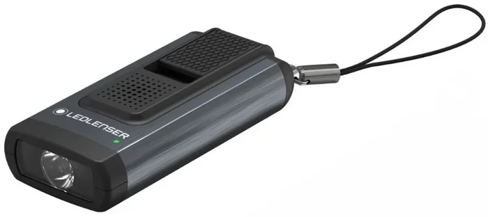 Ledlenser K6R safety Taschenlampe Grau