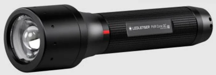 Ledlenser P6R Core QC Taschenlampe