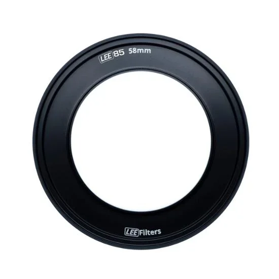 Lee 58mm Adapter Ring für das 85er System