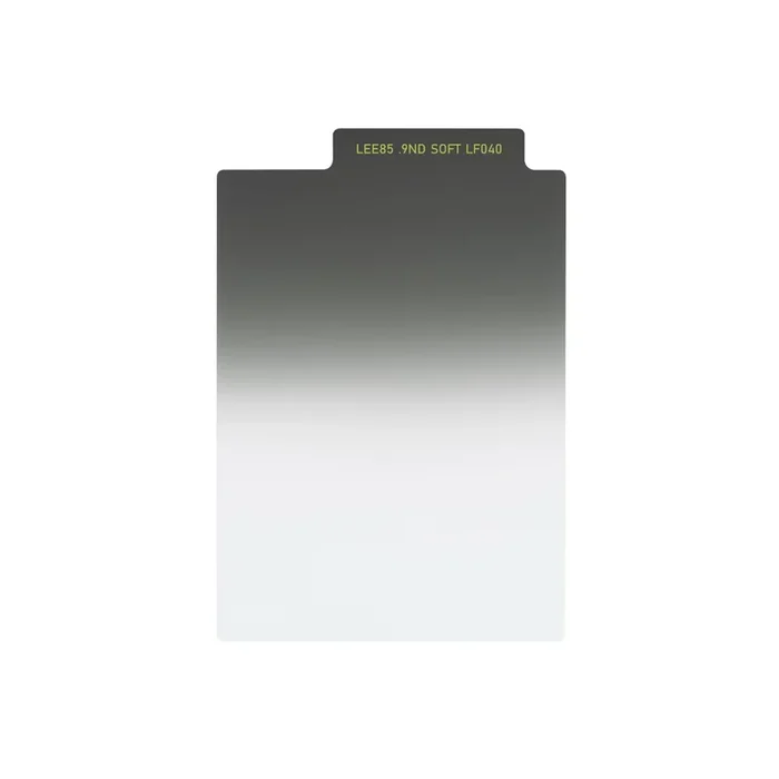 Lee 85 0.9 Grau-Verlaufsfilter Soft