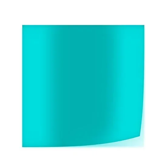 Lee Farbfilterfolie 54 x 61 cm Nr. 172 – Lagoon Blue