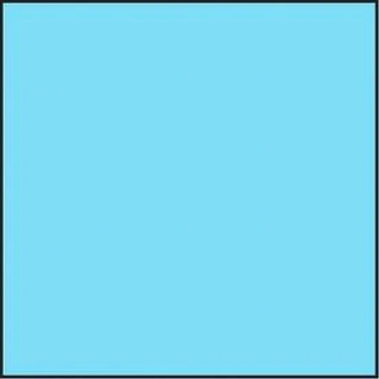 Lee Folienfilter CC-Filter 100 x 100 mm 50 Cyan