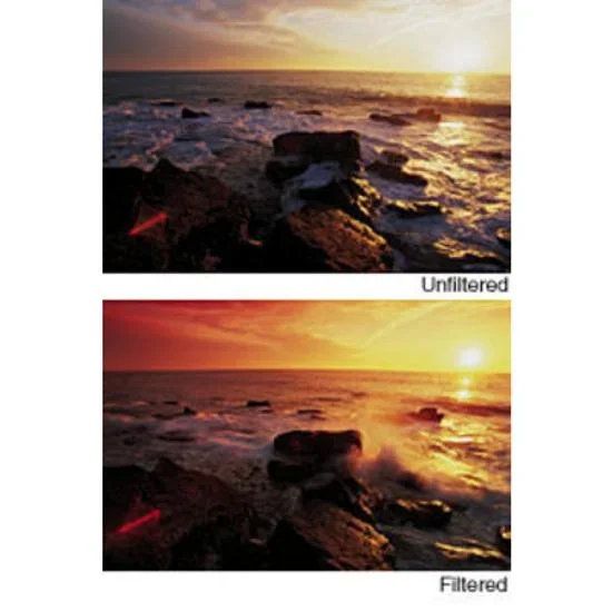 Lee Resin Verlauffilter 100 x 150mm Sunset 1