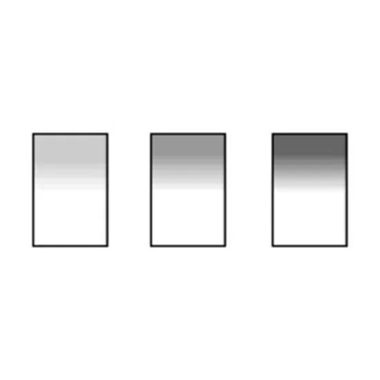 Lee Resin Verlauffilter-Set 100 x 150 mm ND, Gradation Weich