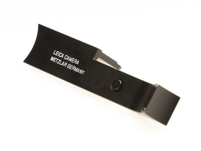 Leica Daumenstütze Q2 schwarz gebraucht