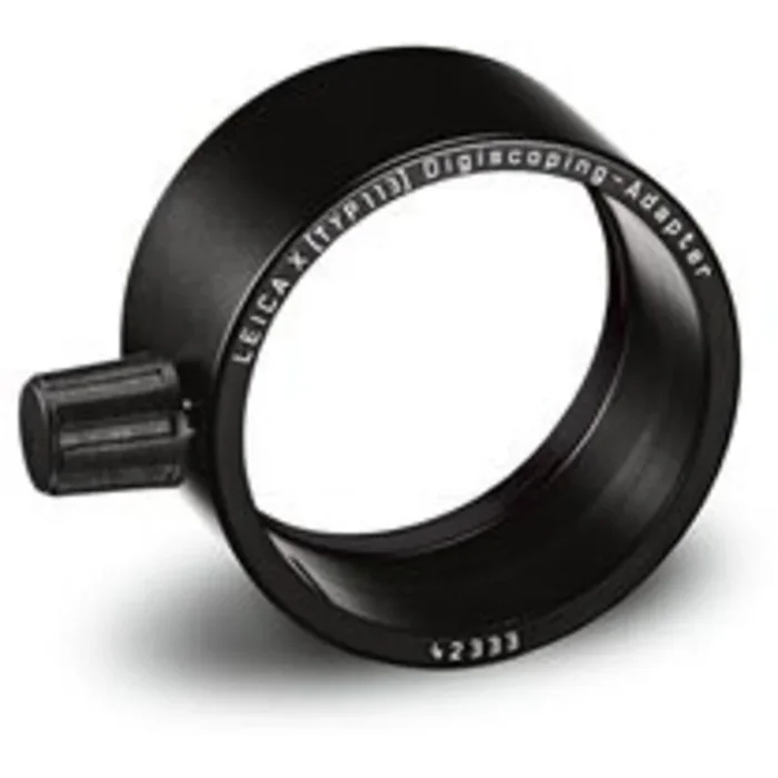 Leica Digiscoping Adapter für Leica X (Typ 113)