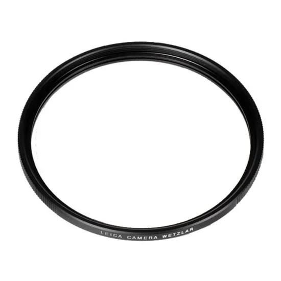 Leica Filter UVa II, E52, schwarz