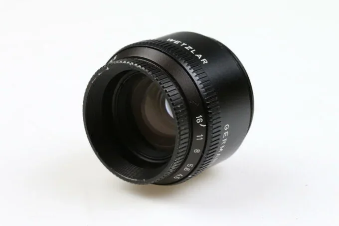Leica Focotar 50mm f/4,5 – #11716752
