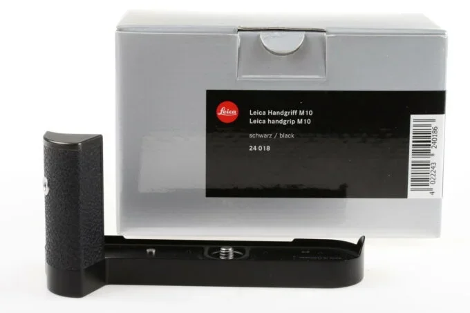 Leica Handgriff 24018 für M10