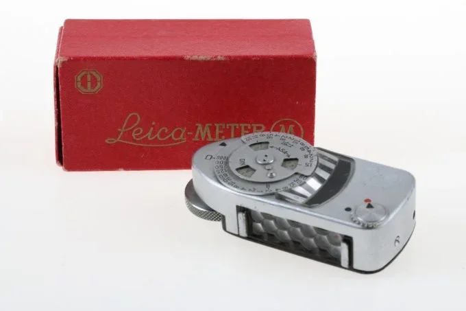 Leica Leicameter MC – Belichtungsmesser – #50075