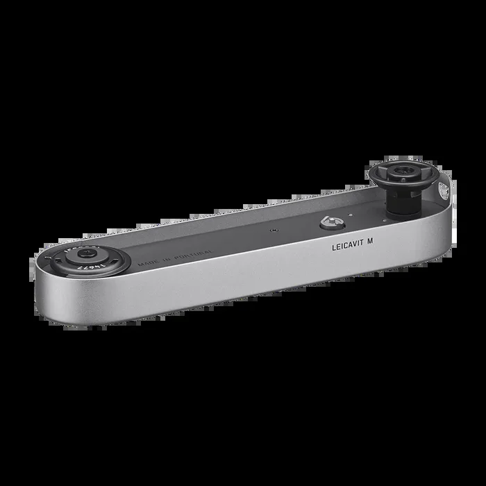 Leica Leicavit M, silbern verchromt