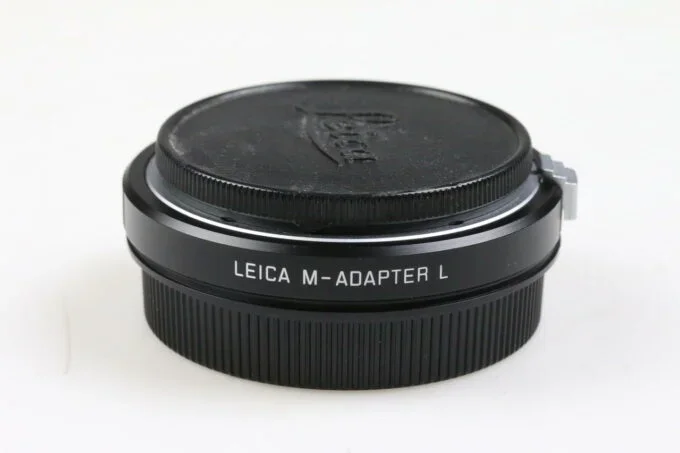 Leica M-Adapter auf L – 18771