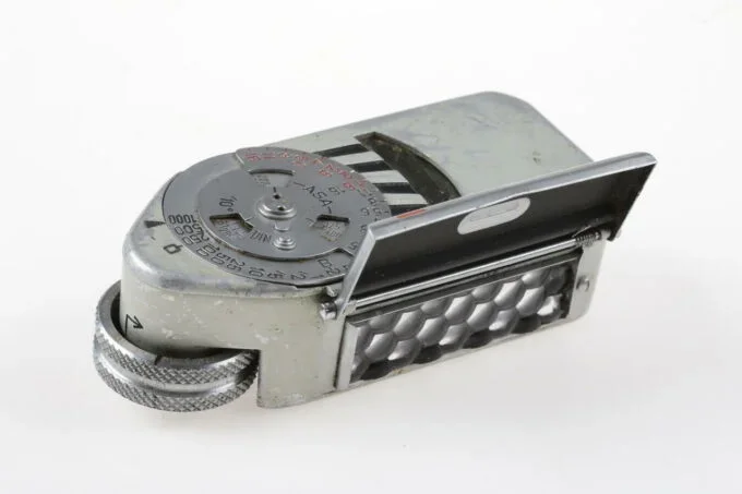 Leica Meter M – Defekt