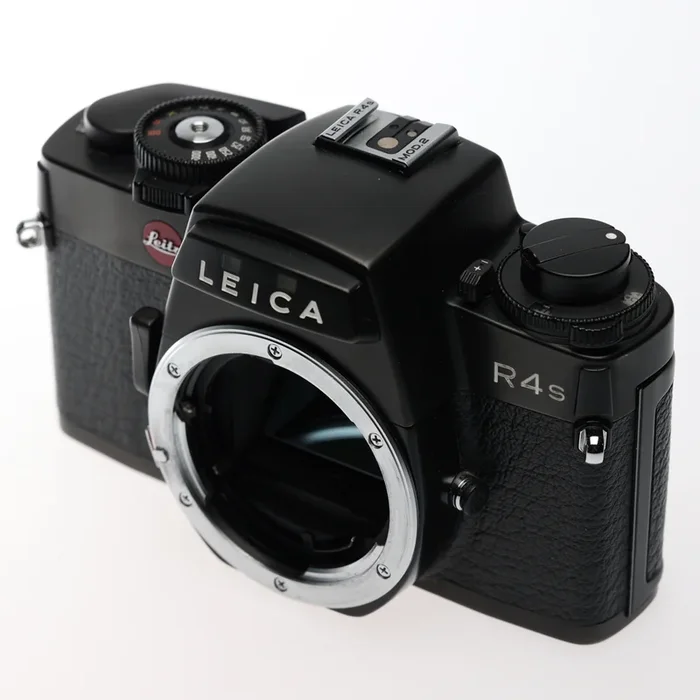 Leica R4-S Mod.2 gebraucht