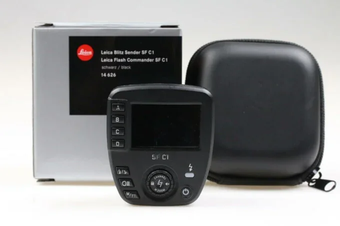 Leica SF C1 Blitz Sender / 14626