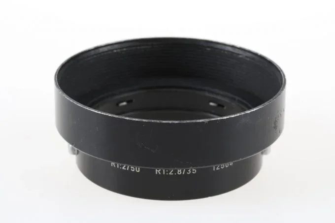 Leica Sonnenblende 12564 für R 50mm f/2,8 und R 35mm f/2,8