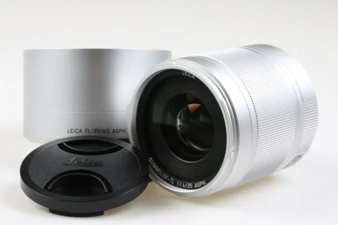 Leica Summilux-TL 35mm ASPH 11085 – #4602206