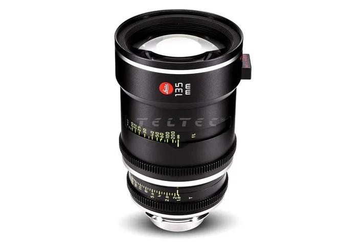 Leitz Prime T1.8 / 135 mm PL Mount