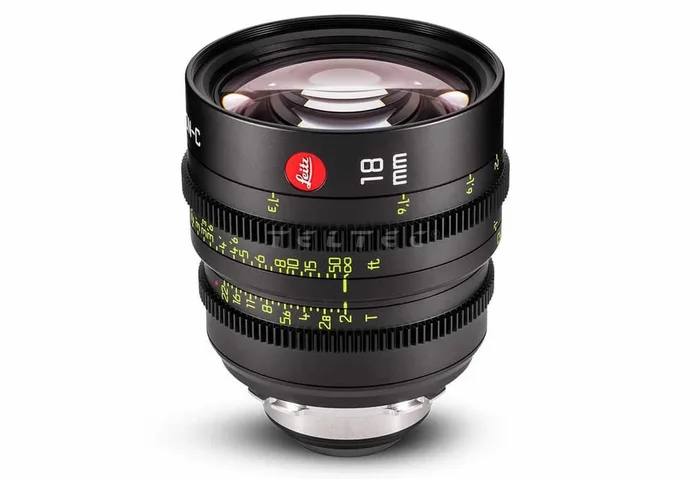 Leitz SUMMICRON-C 18mm PL Mount