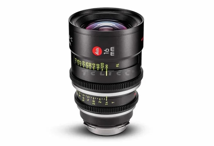 Leitz SUMMILUX-C 16mm PL Mount